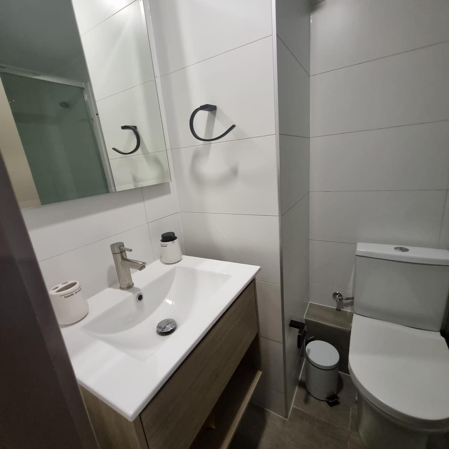 Apartamento Cercano A Megavision Con Estacionamiento Santiago